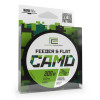 Леска моно. Feeder Concept FEEDER & FLAT Camo 300/025
