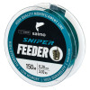 Леска моно. Salmo Sniper FEEDER Moss Green 150/030