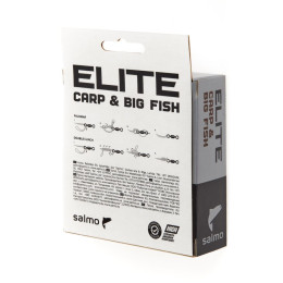 Леска моно. Salmo Elite CARP & BIG FISH 200/030