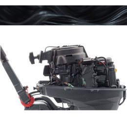 Лодочный мотор (4т) MIKATSU MF 9.9 FHS