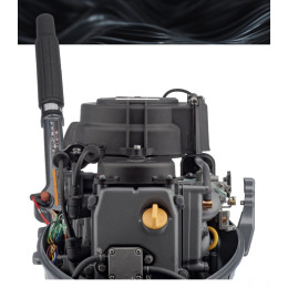 Лодочный мотор (4т) MIKATSU MF 9.9 FHS