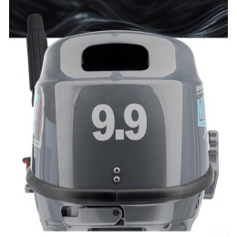 Лодочный мотор (4т) MIKATSU MF 9.9 FHS