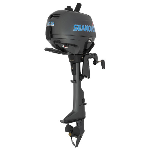 Лодочный мотор 4T Seanovo SNF 2.5 HS