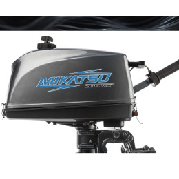 Лодочный мотор (2т) MIKATSU М 3.5 FHS