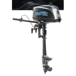 Лодочный мотор (2т) MIKATSU М 3.5 FHS