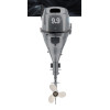 Лодочный мотор (4т) MIKATSU MF 9.9 FHS
