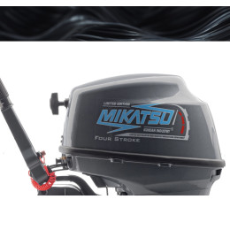 Лодочный мотор (4т) MIKATSU MF 9.9 FHS