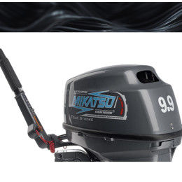 Лодочный мотор (4т) MIKATSU MF 9.9 FHS