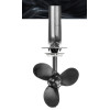 Лодочный мотор (2т) MIKATSU М 3.5 FHS