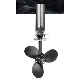 Лодочный мотор (2т) MIKATSU М 3.5 FHS