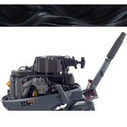 Лодочный мотор (4т) MIKATSU MF 9.9 FHS