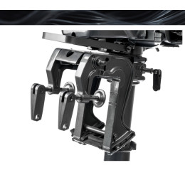 Лодочный мотор (2т) MIKATSU M 4 FHS