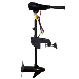 Лодочный электромотор Hong Kang HK TRM-L-40 (0.4kW)