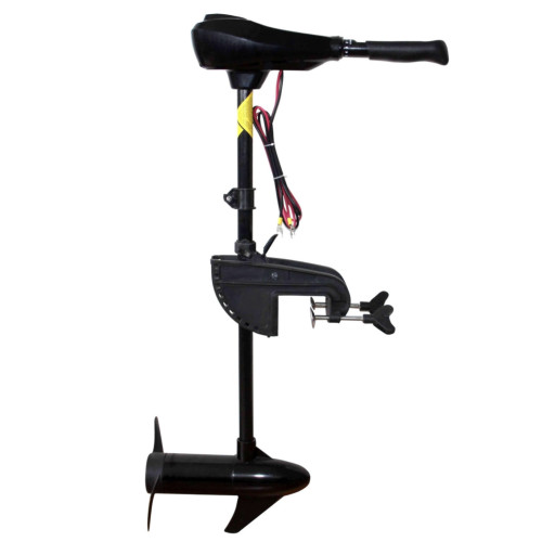 Лодочный электромотор Hong Kang HK TRM-L-40 (0.4kW)