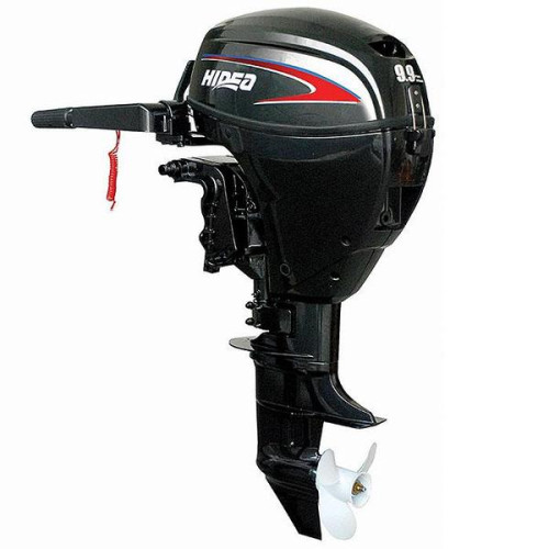 Лодочный мотор 4T Hidea HDF9.9HS