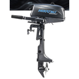 Лодочный мотор (2т) MIKATSU M 4 FHS