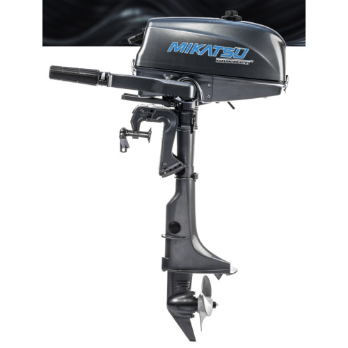 Лодочный мотор (2т) MIKATSU M 4 FHS