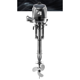 Лодочный мотор (2т) MIKATSU M 4 FHS