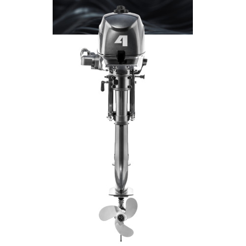 Лодочный мотор (2т) MIKATSU M 4 FHS