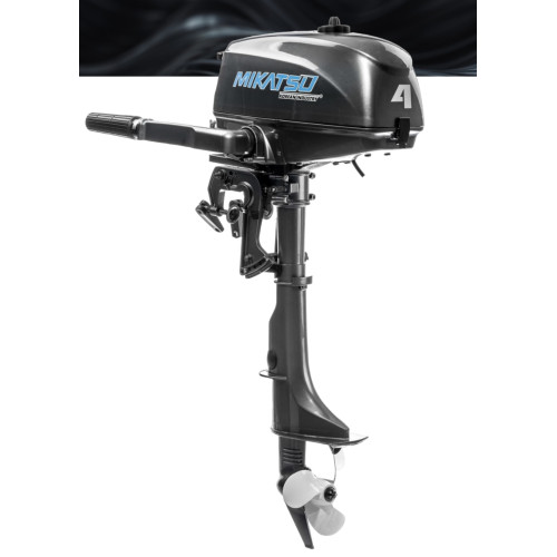 Лодочный мотор (2т) MIKATSU M 4 FHS