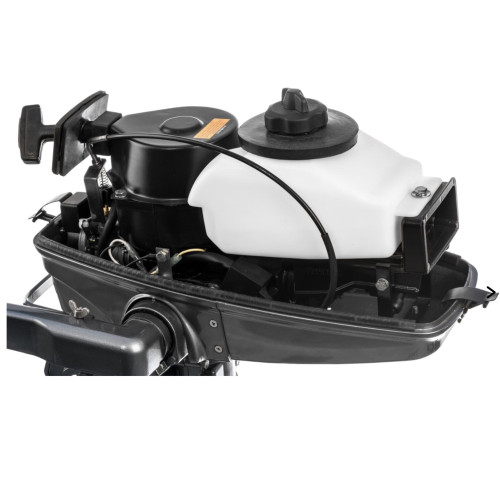 Лодочный мотор (2т) MIKATSU M 4 FHS