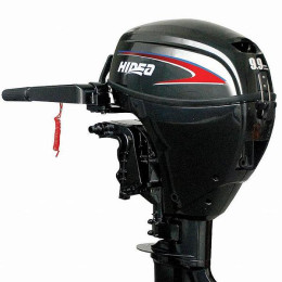 Лодочный мотор 4T Hidea HDF9.9HS