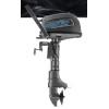 Лодочный мотор (2т) MIKATSU M 5 FHS + Внешний топливный бак 12л.