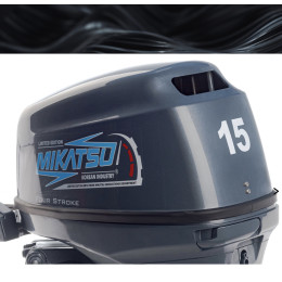 Лодочный мотор (4т) MIKATSU MF 15 FHS