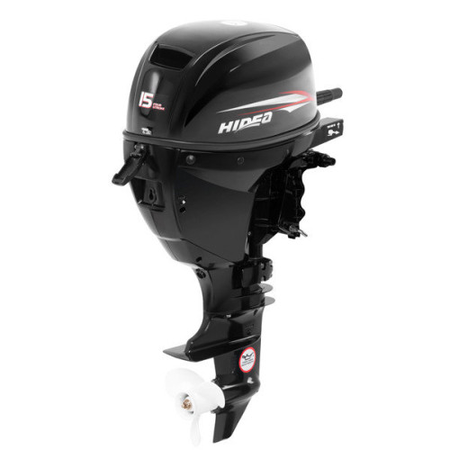 Лодочный мотор 4T Hidea HDF15HS