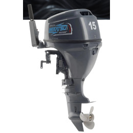 Лодочный мотор (4т) MIKATSU MF 15 FHS
