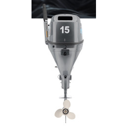 Лодочный мотор (4т) MIKATSU MF 15 FHS