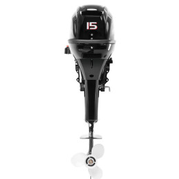 Лодочный мотор 2T Hidea HD15FHS