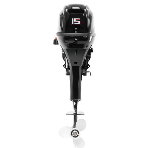 Лодочный мотор 2T Hidea HD15FHS
