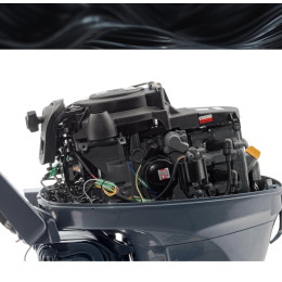 Лодочный мотор (4т) MIKATSU MF 15 FHS