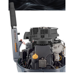 Лодочный мотор (4т) MIKATSU MF 15 FHS