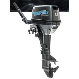 Лодочный мотор (2т) MIKATSU M 9.8 FHS