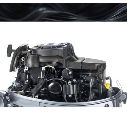 Лодочный мотор (4т) MIKATSU MF 20 FHS