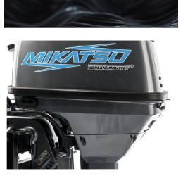 Лодочный мотор (2т) MIKATSU M 9.8 FHS