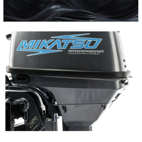 Лодочный мотор (2т) MIKATSU M 9.8 FHS