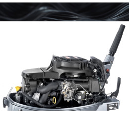 Лодочный мотор (4т) MIKATSU MF 20 FHS