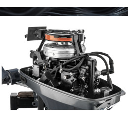 Лодочный мотор (2т) MIKATSU M 9.8 FHS