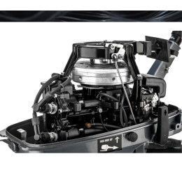 Лодочный мотор (2т) MIKATSU M 9.8 FHS