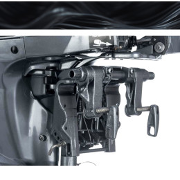 Лодочный мотор (4т) MIKATSU MF 20 FHS