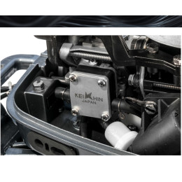 Лодочный мотор (2т) MIKATSU M 9.8 FHS