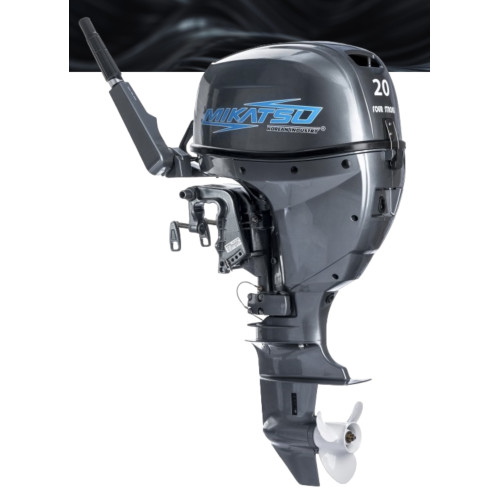 Лодочный мотор (4т) MIKATSU MF 20 FHS