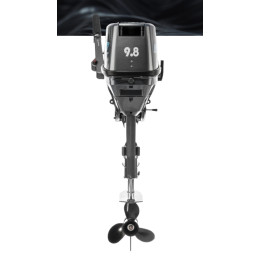 Лодочный мотор (2т) MIKATSU M 9.8 FHS