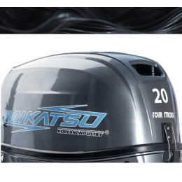 Лодочный мотор (4т) MIKATSU MF 20 FHS