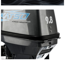 Лодочный мотор (2т) MIKATSU M 9.8 FHS