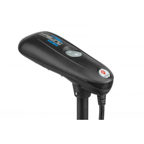 Троллинговый мотор Haswing Cayman-B c GPS (черный) 55Lbs / 12В / 137см