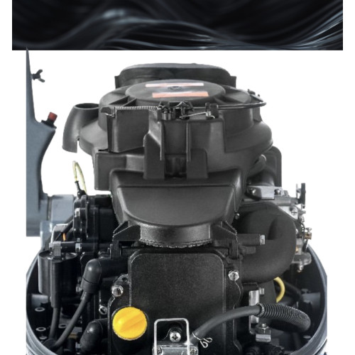 Лодочный мотор (4т) MIKATSU MF 20 FHS